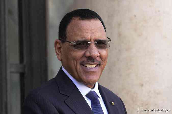 Niger’s highest court lifts immunity of deposed President Mohamed Bazoum