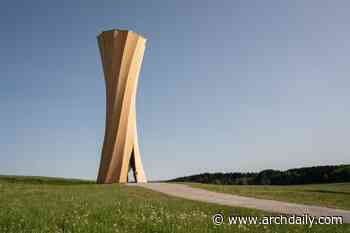 Wangen Tower / ICD/ITKE/IntCDC University of Stuttgart