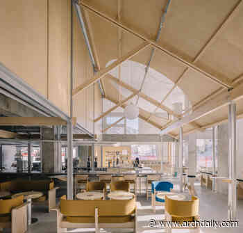 naïve bookstore / atelier tao+c