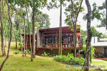 Castanheiras House / Mateus Castilho + Patricia Bueno