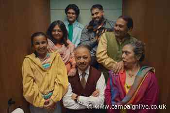 Three UK brand campaign celebrates supportive power of group chats