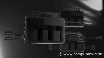 Hoymiles stellt seinen bislang leistungsstärksten Solar-Wechselrichter vor