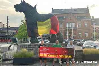 Lenniks Voetbaldorp opnieuw op de Markt