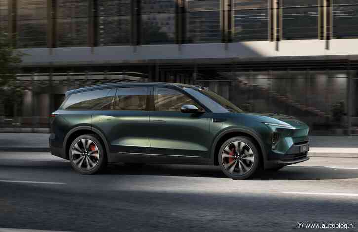 Nio EL8: voor al uw kinderfeestjes