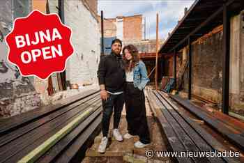 Bar-restaurant Thirteen op Vismarkt moet dit najaar openen: “Met het glazen dak zal het bij mooi weer lijken alsof je buiten zit”