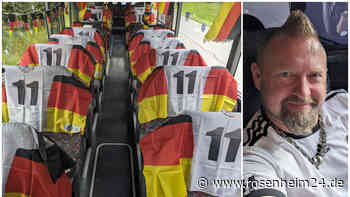 „Der coolste Busfahrer“: „Borsti“ lässt Kinderaugen zwischen Siegsdorf und Inzell strahlen