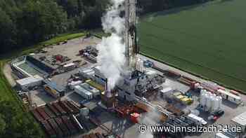 Wärme-Schatz gefunden? – Das Ergebnis der ersten Thermalwasser-Bohrung in Polling