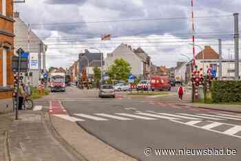 Werken in Gruuthusestraat vatten nieuwe fase aan