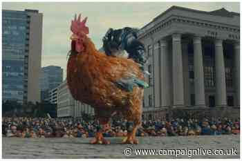 KFC and Mother tap in to modern anxieties to show chicken is something to believe in