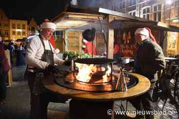 Gezocht: iemand die winterse activiteiten op Grote Markt wil organiseren