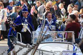 Seniorenprins Jos Vandenhouden overleden