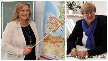 „Schön, wenn Schüler Faust-Fans werden“ – Tanja Oberhofer wird Leiterin des Gymnasiums Wasserburg