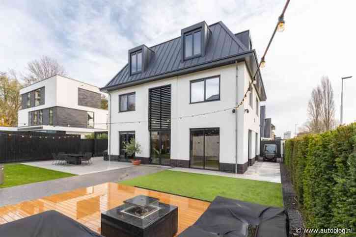 Jos Verstappen koopt villa in Amstelveen