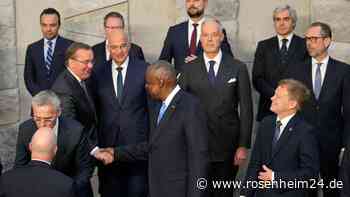 Neues Nato-Hauptquartier für Ukraine-Einsatz in Deutschland