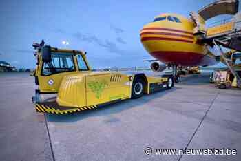DHL Express wil CO2-afdruk grondvloot halveren: “Trekkers, liften en laders helemaal elektrisch maken”