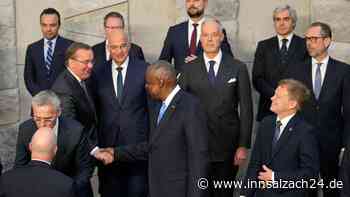 Neues Nato-Hauptquartier in Deutschland