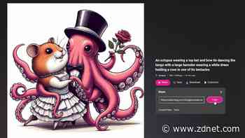 How to use Microsoft Edge's integrated AI image generator