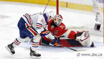 Star goalie Sergei Bobrovsky has Panthers on verge of 1st Stanley Cup