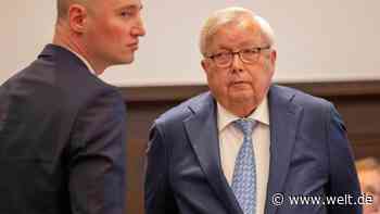 Cum-Ex-Prozess gegen Bankier Olearius soll eingestellt werden