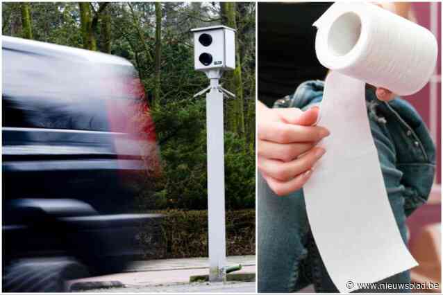 Man (26) begaat zware snelheidsovertreding, maar heeft heel specifieke uitleg in politierechtbank: “De kippenbillen sloegen op mijn darmen”