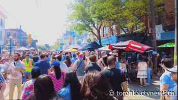 Toronto road and transit closures this weekend, June 15-16