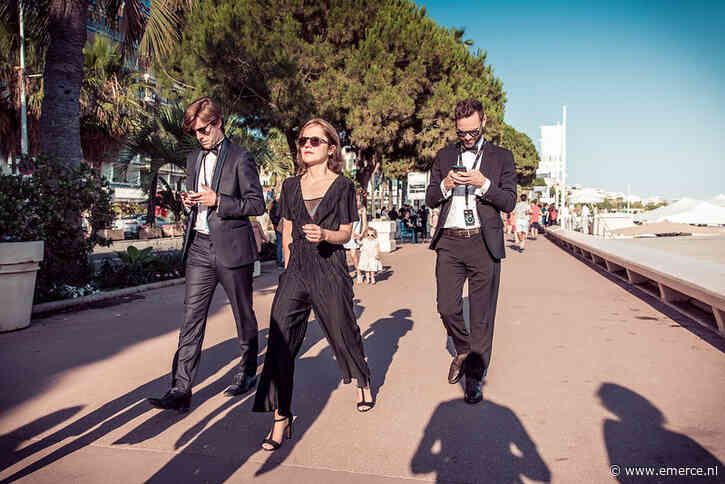 Elon Musk spreker op Cannes Lions