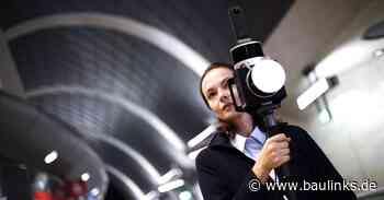 Dotscene erweitert mobiles 3D-Laserscanningsystem mit 360° Rundgängen