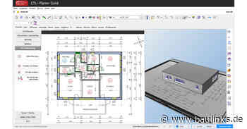 Hottgenroth: KI-gestützte Grundrisserkennung erstellt 3D-Gebäudemodell