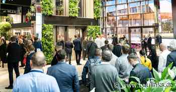 Leitthema der BAU 2025: Zukünftige Architekturen erfordern, ganzheitlich zu denken