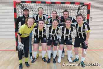 Swaf Ladies Beernem heeft revanche beet