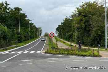 Centrumbrug weer open voor alle verkeer: “Het was wachten op de belijning”