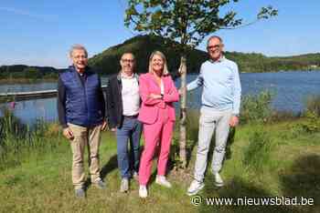Deelnemers Kennedymars mogen dit jaar over nieuwe pontonbrug en op terril van Terhills