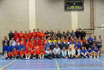 Norbert (67) en Heidi (60) zeggen binnenkort na 34 jaar cafetaria sporthal vaarwel: “Maar we komen hier wel nog clubs aanmoedigen”