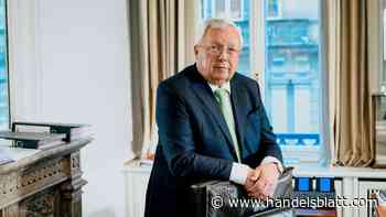 Steuerskandal: Staatsanwältin: Ex-Warburg-Chef Olearius soll 43 Millionen Euro im Cum-ex-Prozess zahlen