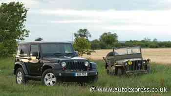 Best American cars of all time - Jeep Wrangler