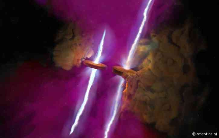 Wetenschappers denken bijna alles te weten over goed bestudeerde ster WL 20S, maar dan neemt James Webb een kijkje en is alles opeens anders