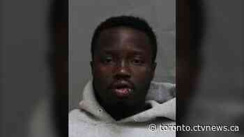 Man accused of sexually assaulting woman in library washroom arrested: Toronto police