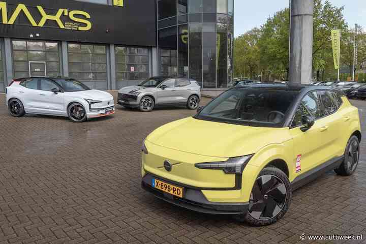 Volvo EX30 Everlast - omdat fabrikanten steeds vaker ruimte laten voor dit soort tuning