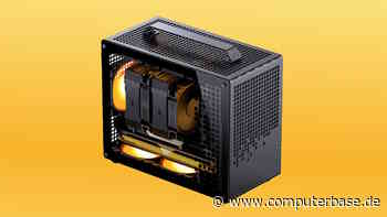 Jonsbo Jonsplus Z20: Micro-ATX kann auch ITX-kompakt sein