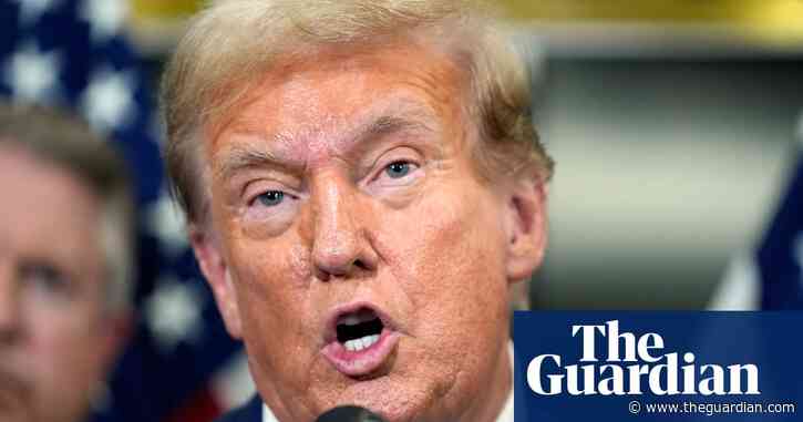 Trump tells Logan Paul he used AI to ‘so beautifully’ rewrite a speech