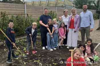 Basisschool en Prins Yordi zijn klimaatambassadeurs van de stad