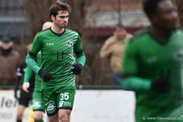 Jef Vandemaele stopt niet en kiest voor Mandel United