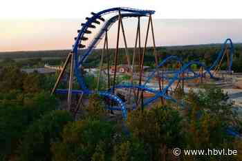 Bezoekers Toverland bevrijd uit stilgevallen achtbaan Fenix: “Het komt wel eens voor, maar niet vaak”