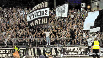 Pokalkracher SSV Ulm gegen Bayern München unter Flutlicht und live im TV