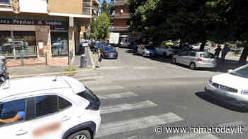 Anziana investita a Bravetta: "Non è il primo incidente, subito interventi per limitare la velocità"