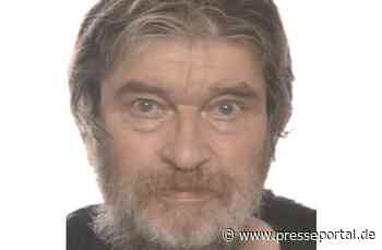 POL-W: RS Remscheider Vermisst - Polizei bittet um Mitsuche