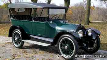 Best American cars of all time - Cadillac Type 53