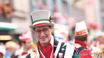 Die CDU macht Strammer Max: Hendrik Wüst jagt Dr. Nö