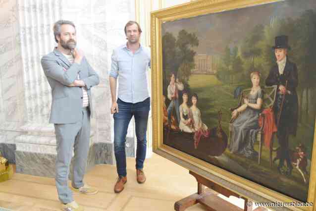 BINNENKIJKEN. Van 300 tapijten en peperdure kandelaars tot Corvette en bed van Franse koningin: inboedel van kasteel gaat onder de hamer