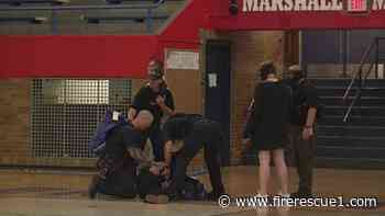 300 Ill., Iowa first responders spend a week training on active shooter scenarios